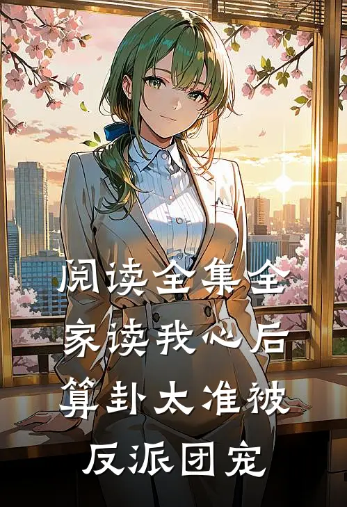 阅读全集全家读我心后，算卦太准被反派团宠