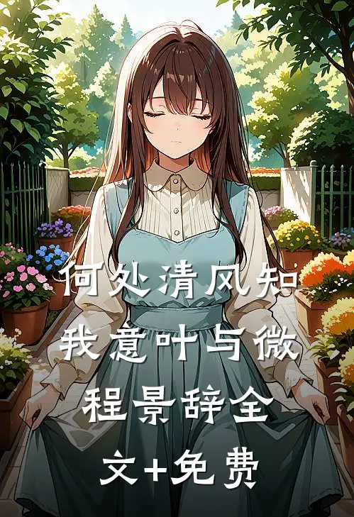 何处清风知我意叶与微程景辞全文+免费