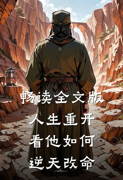 畅读全文版人生重开：看他如何逆天改命