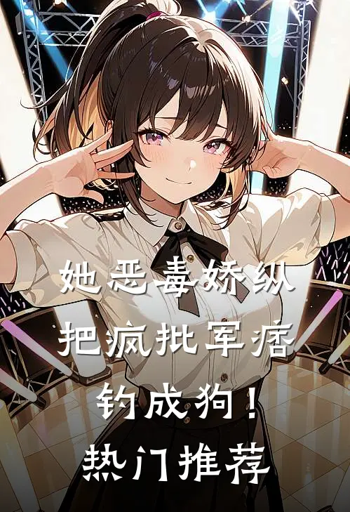 她恶毒娇纵，把疯批军痞钓成狗！热门推荐