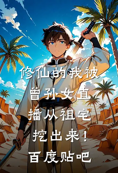 修仙的我被曾孙女直播从祖宅挖出来！百度贴吧