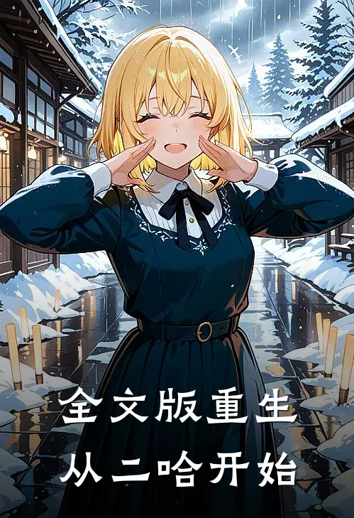 全文版重生从二哈开始