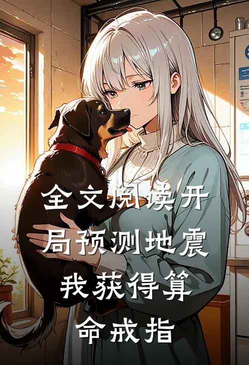 全文阅读开局预测地震，我获得算命戒指
