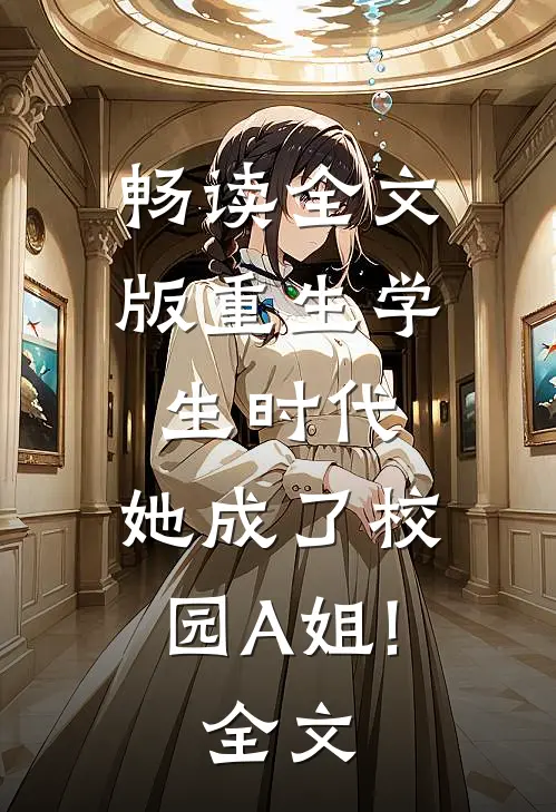 畅读全文版重生学生时代:她成了校园A姐!全文...