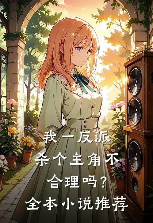 我一反派，杀个主角不合理吗？全本小说推荐