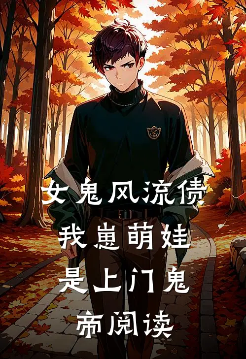 女鬼风流债：我崽萌娃是上门鬼帝阅读