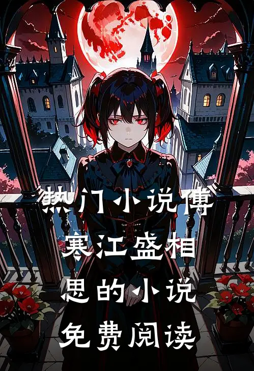 热门小说傅寒江盛相思的小说免费阅读