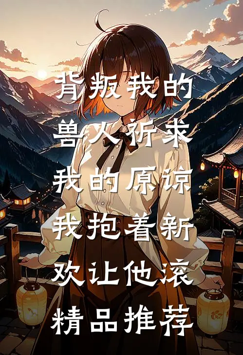 背叛我的兽人祈求我的原谅，我抱着新欢让他滚精品推荐