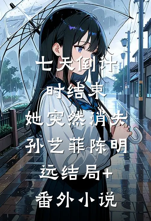 七天倒计时结束，她突然消失孙艺菲陈明远结局+番外小说