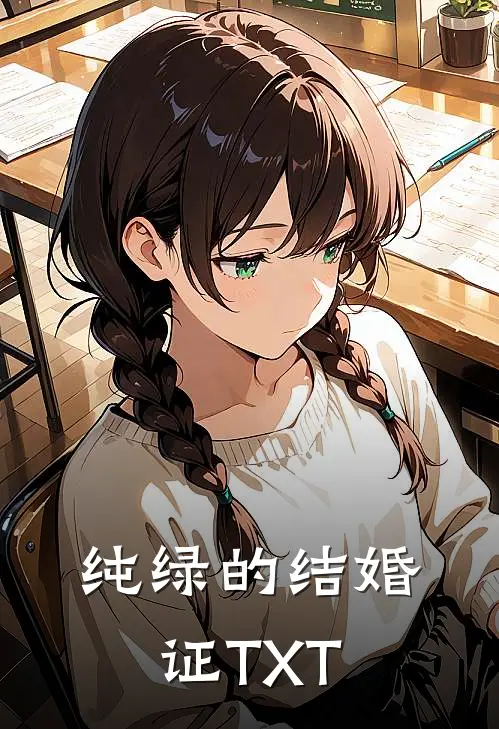 纯绿的结婚证TXT