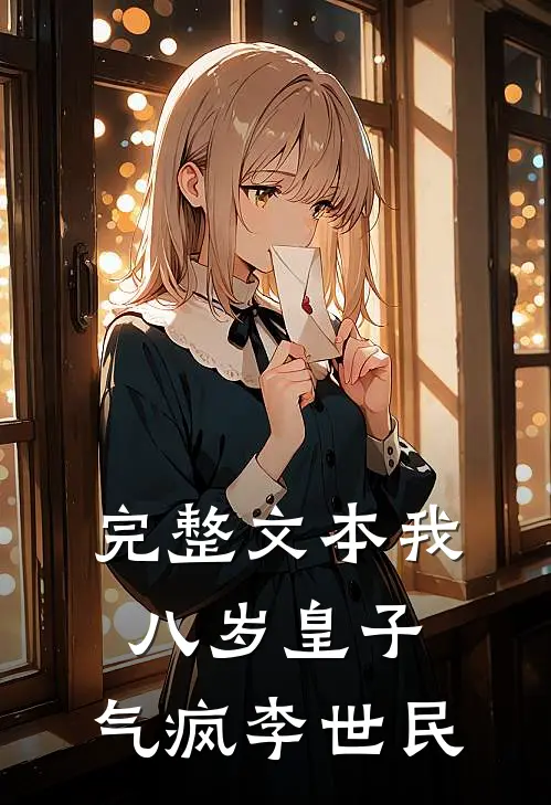 完整文本我，八岁皇子，气疯李世民