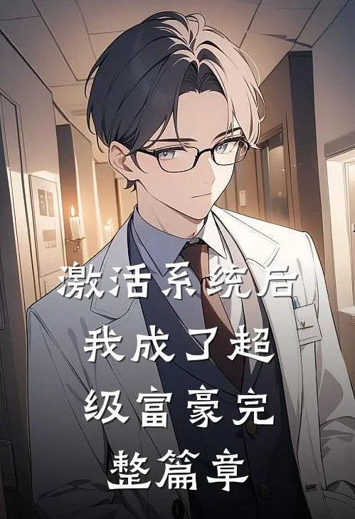 激活系统后，我成了超级富豪完整篇章