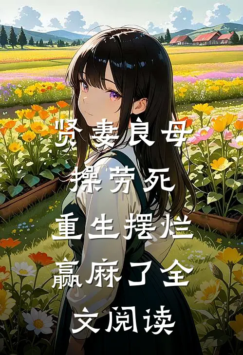 贤妻良母操劳死，重生摆烂赢麻了全文阅读