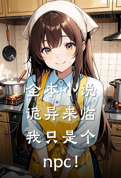 全本小说诡异来临，我只是个npc！