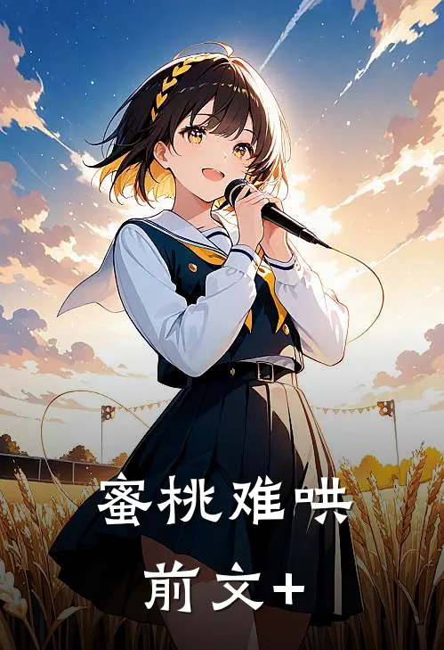 蜜桃难哄前文+