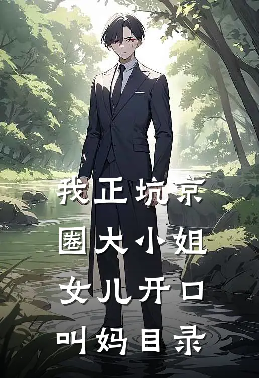 我正坑京圈大小姐，女儿开口叫妈目录