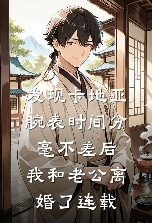 发现卡地亚腕表时间分毫不差后，我和老公离婚了连载