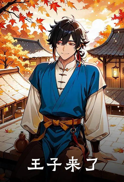 王子来了