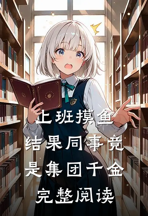 上班摸鱼，结果同事竟是集团千金完整阅读