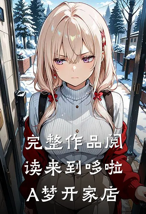 完整作品阅读来到哆啦A梦开家店
