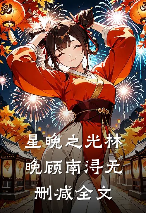 星晚之光林晚顾南浔无删减全文