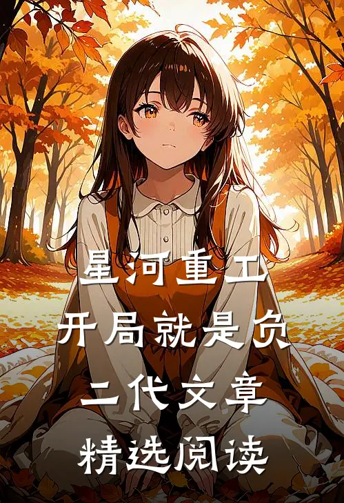 星河重工：开局就是负二代文章精选阅读