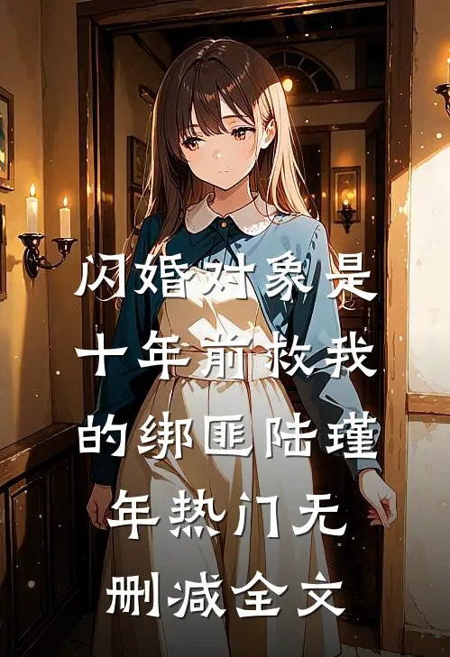 闪婚对象是十年前救我的绑匪陆瑾年热门无删减全文