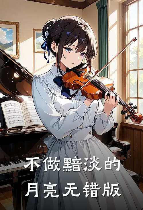 不做黯淡的月亮无错版