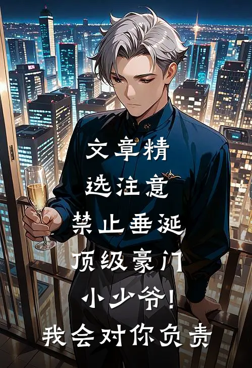 文章精选注意,禁止垂涎顶级豪门小少爷! 我会对你负责