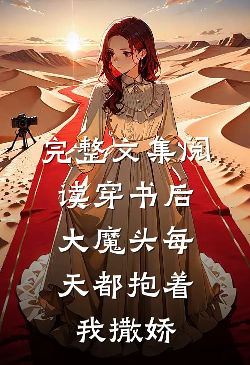 完整文集阅读穿书后，大魔头每天都抱着我撒娇
