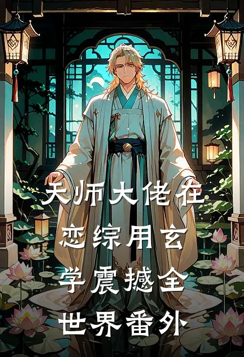 天师大佬在恋综用玄学震撼全世界番外