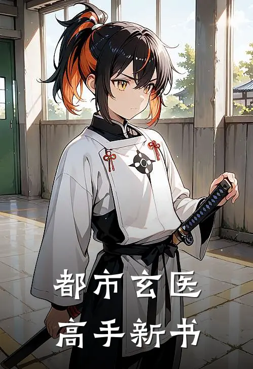 都市玄医高手新书