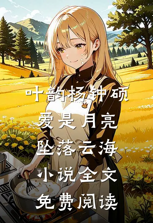 叶韵杨钟硕爱是月亮，坠落云海小说全文免费阅读