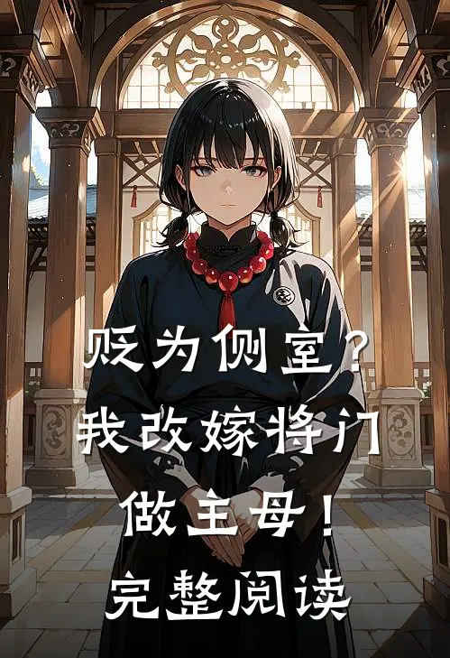 贬为侧室？我改嫁将门做主母！完整阅读