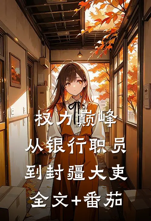 权力巅峰：从银行职员到封疆大吏全文+番茄