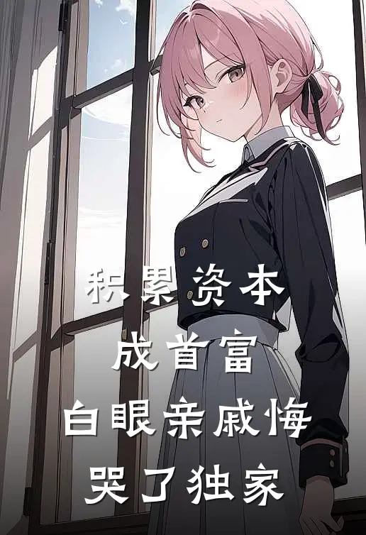积累资本成首富，白眼亲戚悔哭了独家