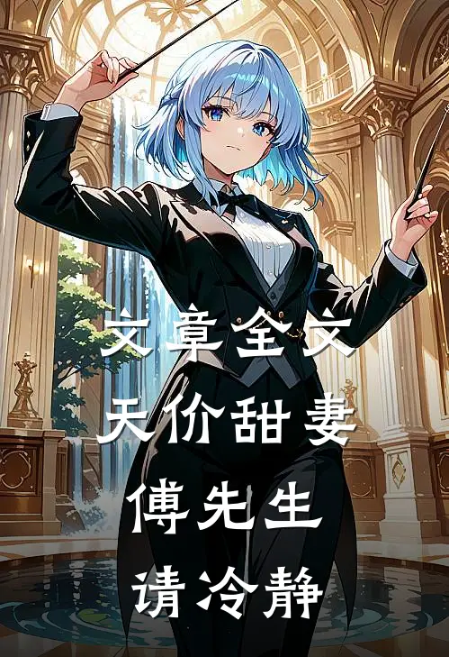 文章全文天价甜妻：傅先生，请冷静