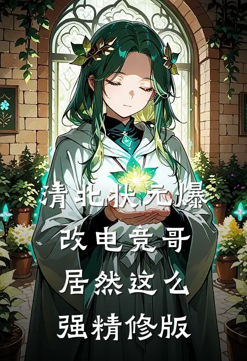 清北状元爆改电竞哥，居然这么强精修版