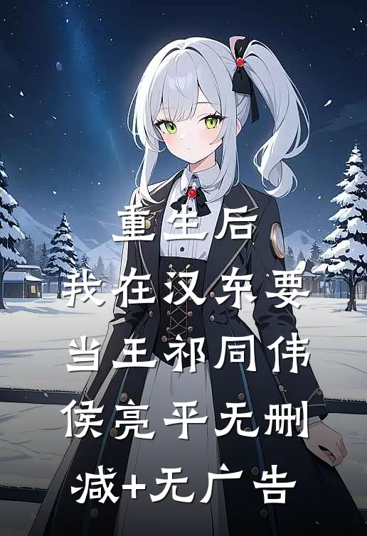 重生后，我在汉东要当王祁同伟侯亮平无删减+无广告