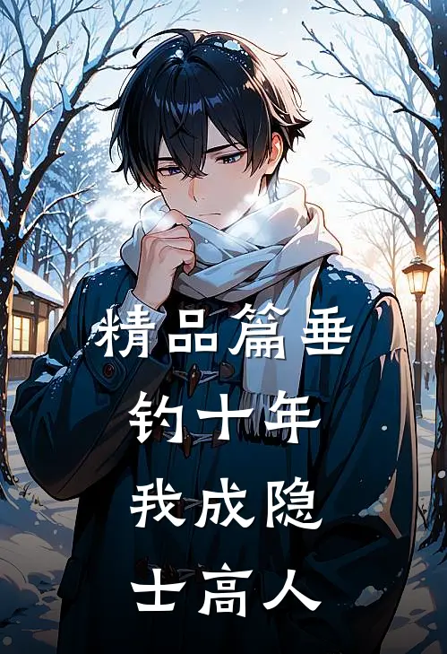 精品篇垂钓十年，我成隐士高人