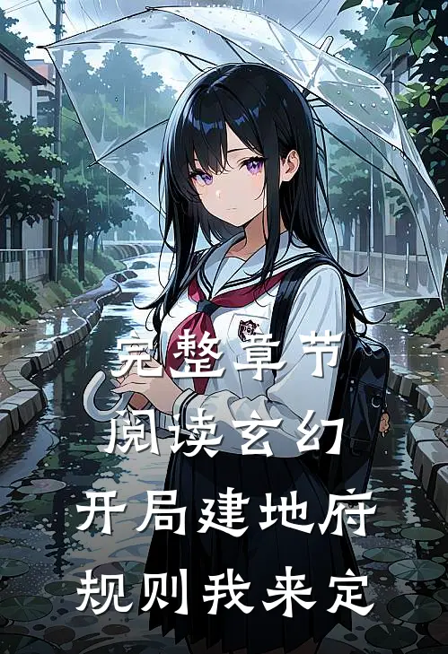 完整章节阅读玄幻：开局建地府，规则我来定