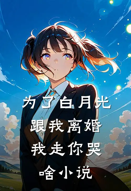 为了白月光跟我离婚，我走你哭啥小说
