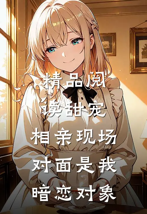 精品阅读甜宠：相亲现场，对面是我暗恋对象