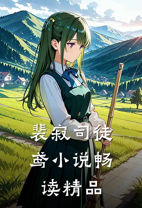 裴寂司徒鸢小说畅读精品