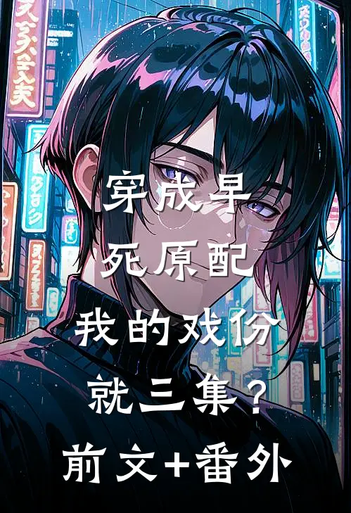 穿成早死原配，我的戏份就三集？前文+番外