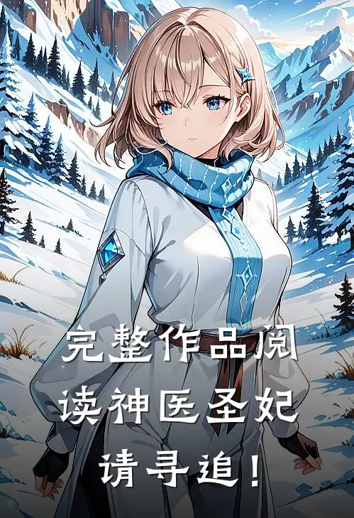 完整作品阅读神医圣妃，请寻追！