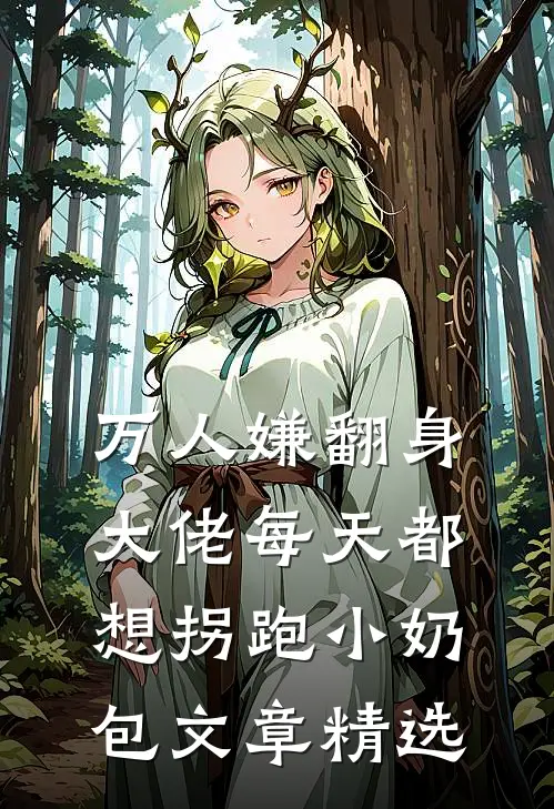 万人嫌翻身：大佬每天都想拐跑小奶包文章精选