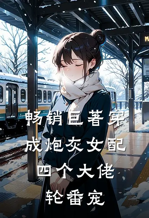 畅销巨著穿成炮灰女配，四个大佬轮番宠