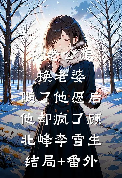 我老公想换老婆，随了他愿后他却疯了顾北峰李雪生结局+番外