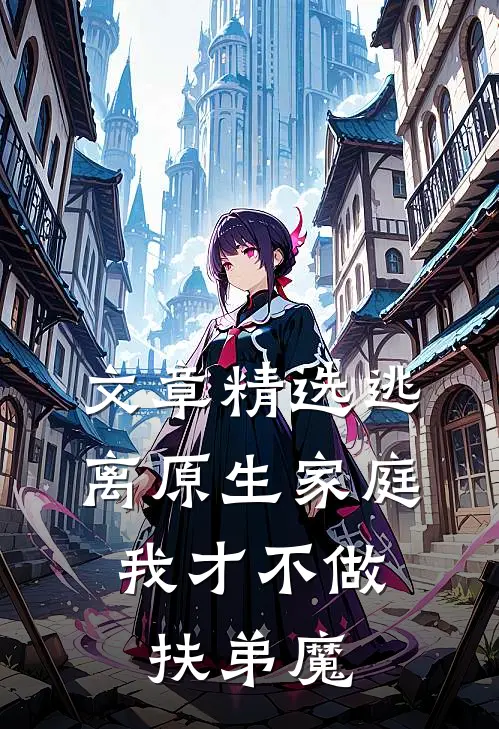 文章精选逃离原生家庭：我才不做扶弟魔